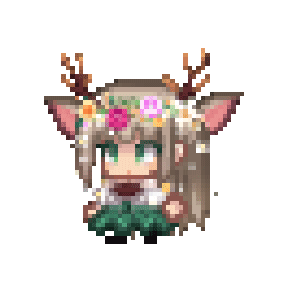 【图鉴】伊尔瓦冒险指南丨伙伴篇 - 桃瑞丝