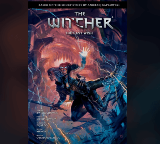 《巫师3》大型MOD将至：改编自新漫画，讲述杰叶的初遇