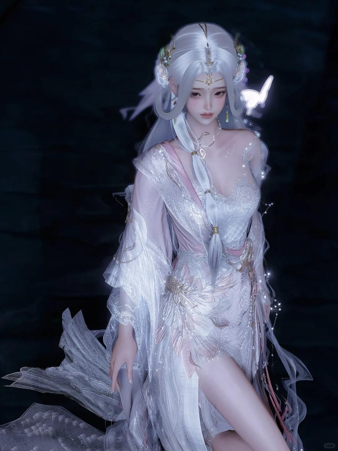 白蛇真的太好看了啊 整天拿出来慢慢回味