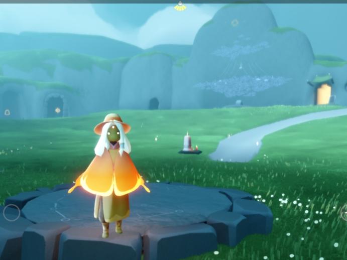 刚刚献祭回来，收获了满脑袋问号截图