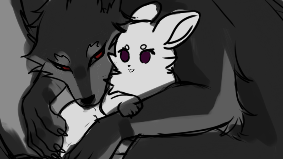 【SS23创作】同人向文·与共【上篇】