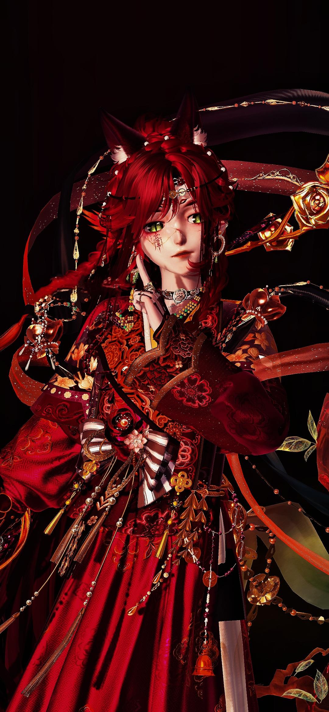 既然天道容不下我，那就自己杀出一条血路