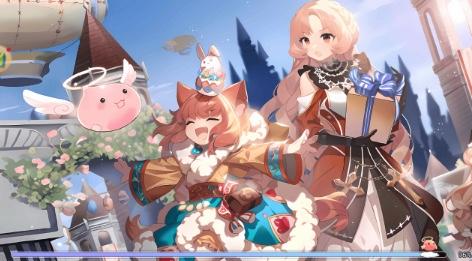 巴风特之怒手游-每日签到玩法截图