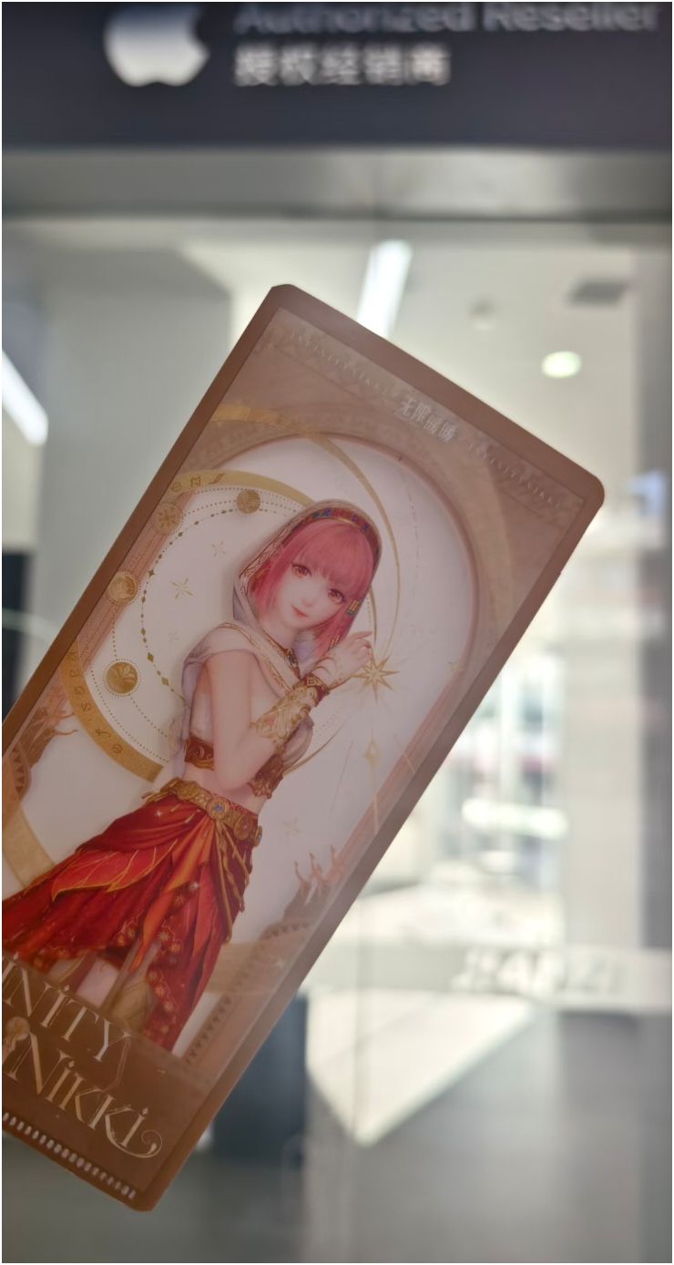 来apple授权店领鸡蛋了