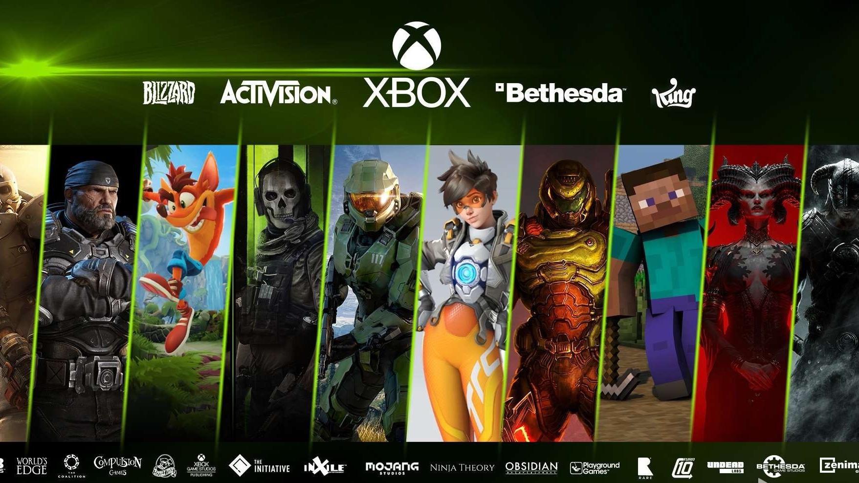 微软裁员650人，大部分成员来自动视暴雪