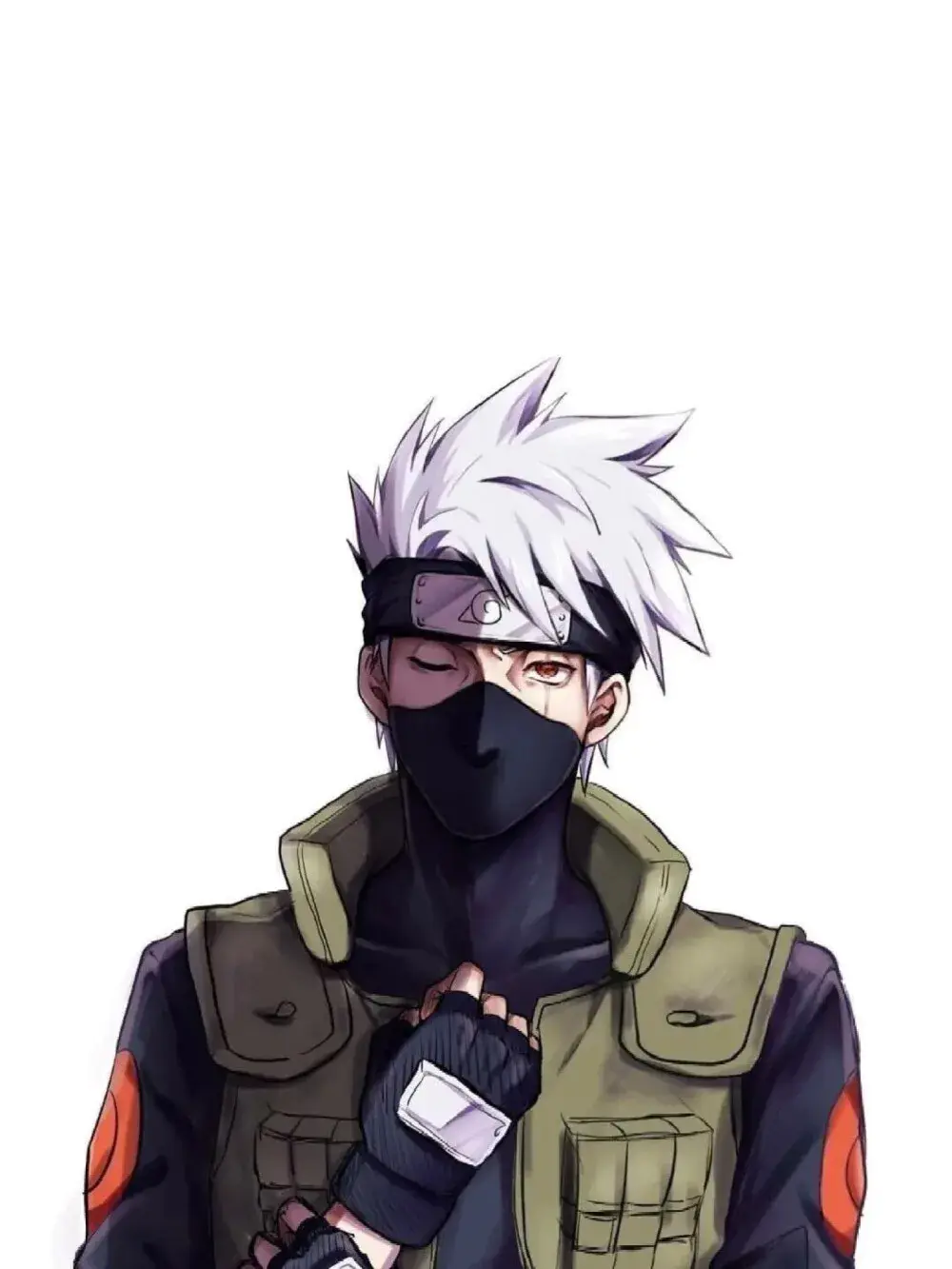 没想到卡卡西已经强到这种地步了