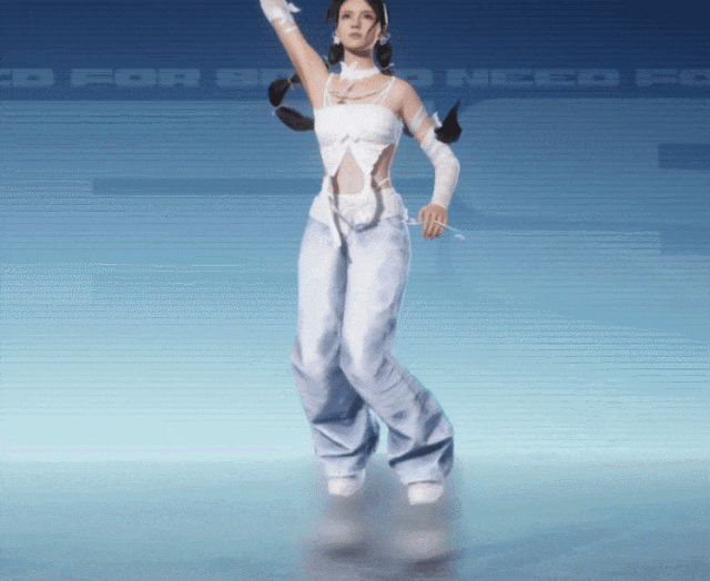 跳起这支舞，把派对气氛推向高潮吧！