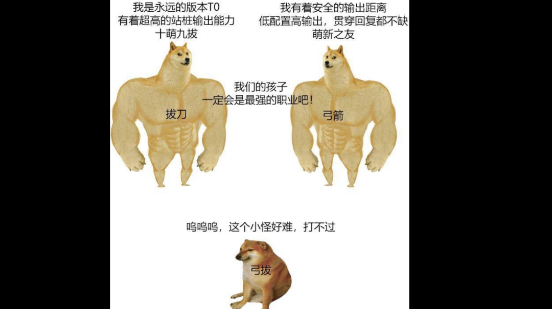 女帝练宠双剑——拼好剑剑配置分享