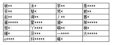 【公告】8.19—9.18游戏违规处罚公告