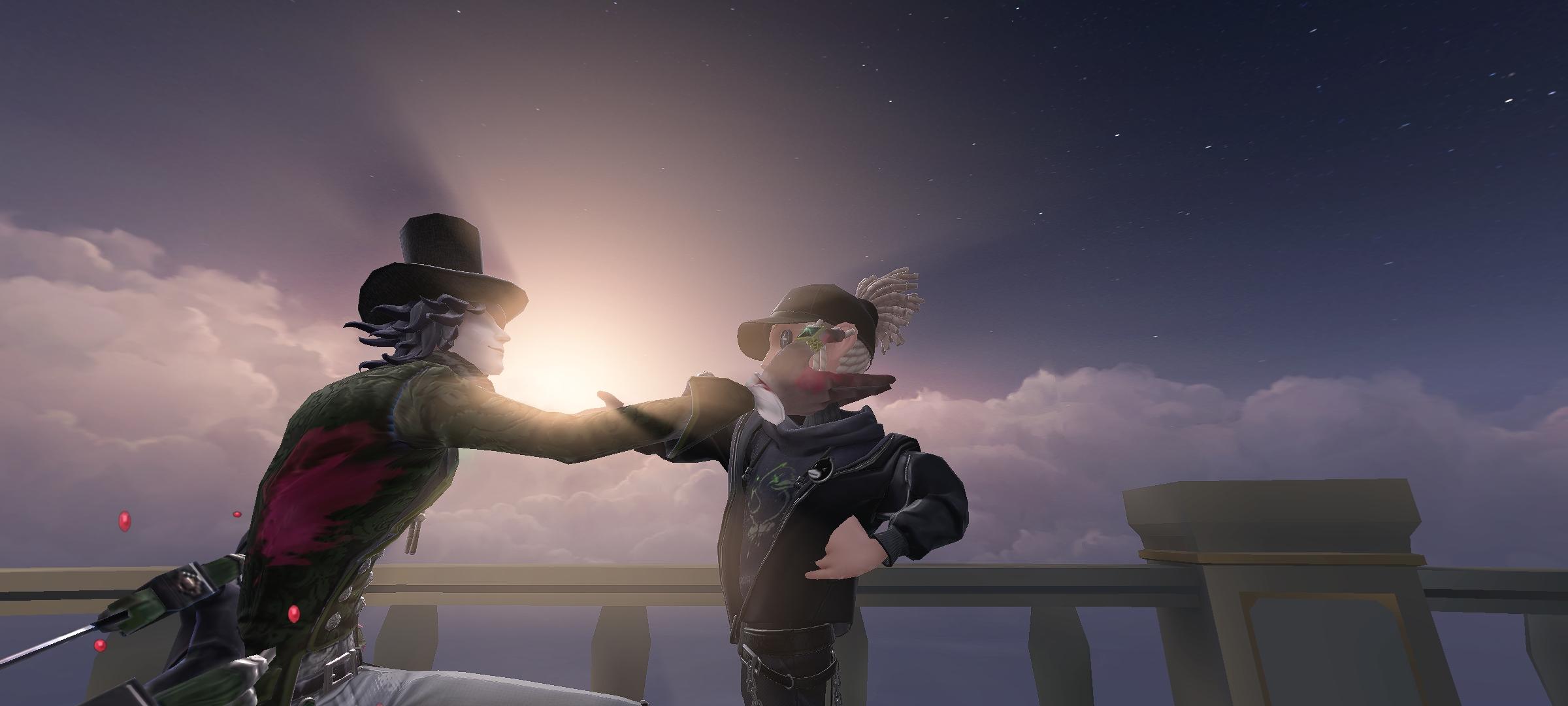 尊敬的第五人格的审核员及其工作人员： 
我之所以想申请体验服资格主要是有以下四个方面 ： 
第一，我想体验新地图新玩法新角色 如果有什么问题一定会第一时间反馈给官方 
第二，我十分热爱第五人格 ，从开服以来到现在，依然热爱 
第三，觉得《第五人格》这款游戏 制作很精美，如果提前体验新改动礼包然后好说下这些感受和不足然后改进让玩家有更好的游戏