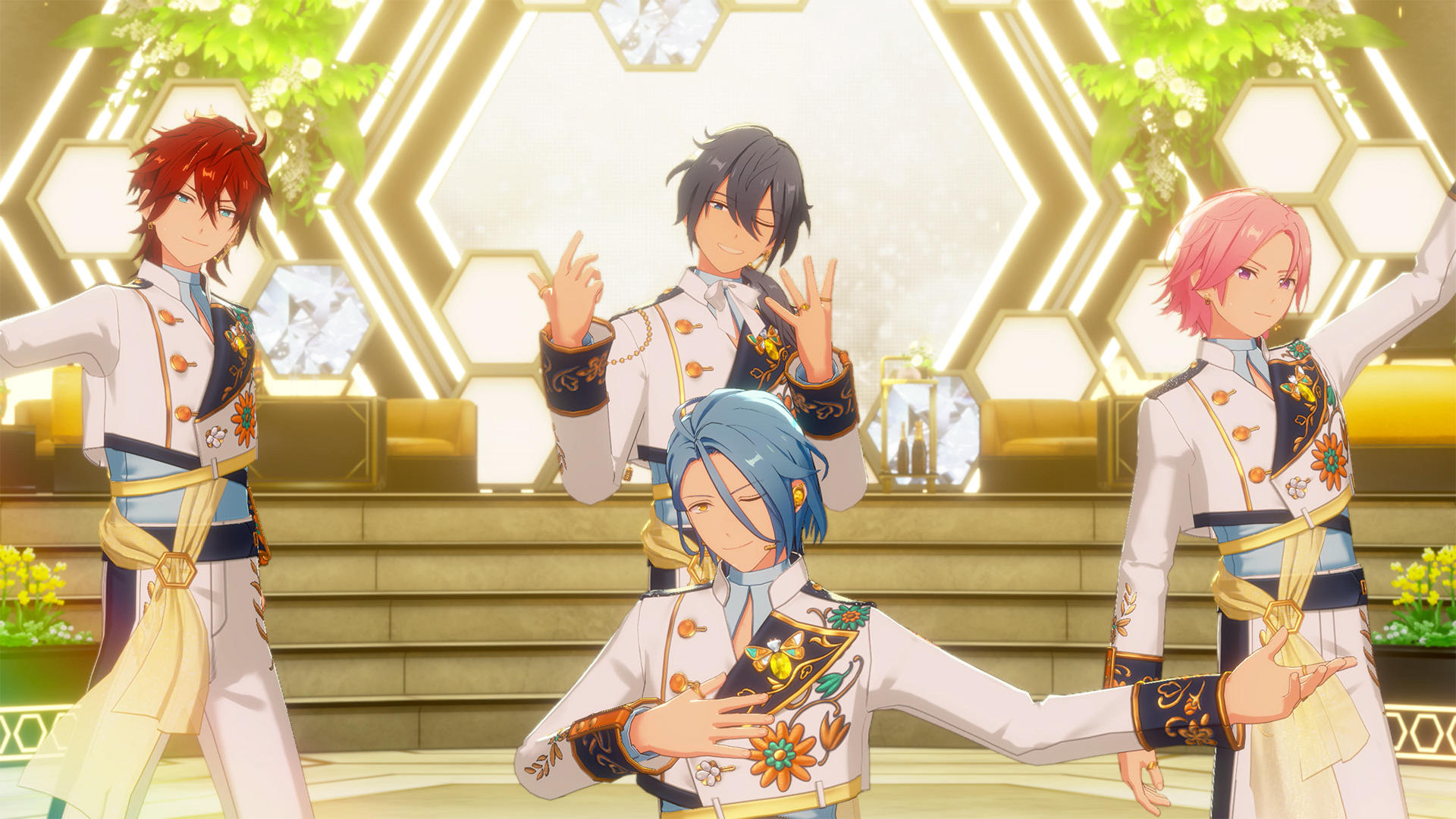 「蜜诱・结合」-Crazy:B