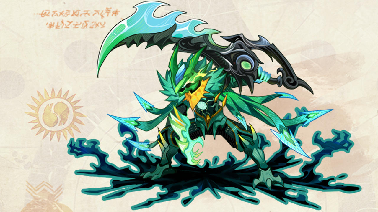 【幻宠档案】帕瓦大陆剑道王者-青锋剑豪！