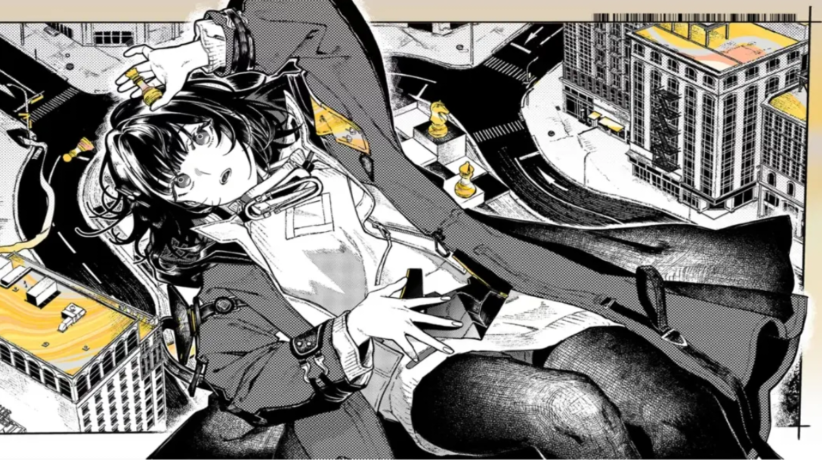 终末地「全面测试」六星干员潜能插图合集