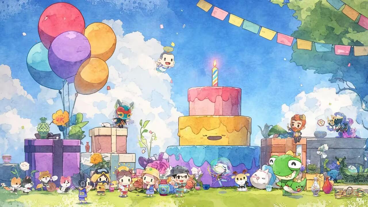 重要消息！送60份周边