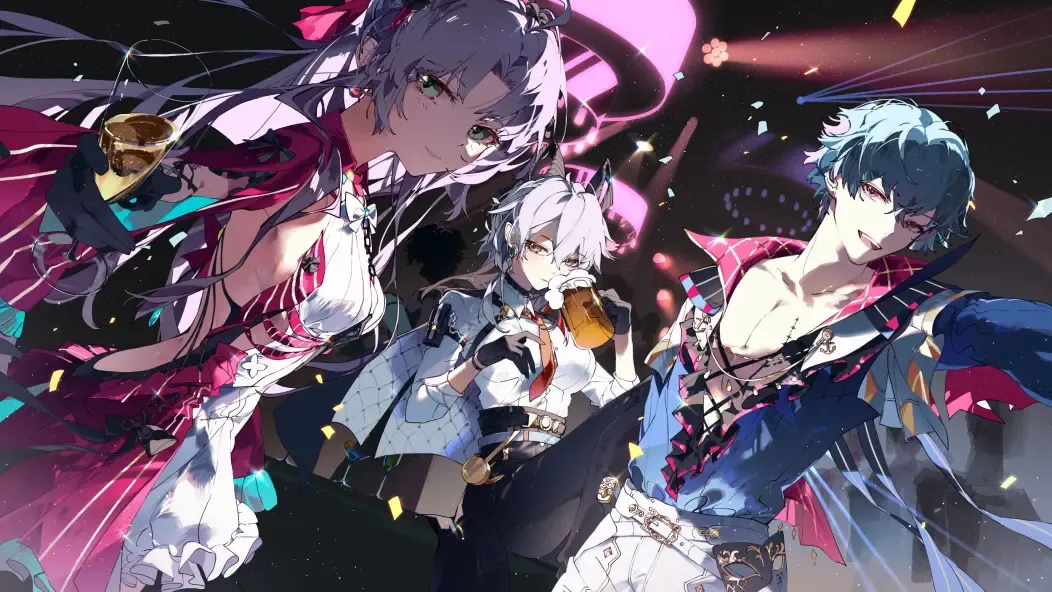 2.8暗队吃满副本红利，3.0双新五星爆料