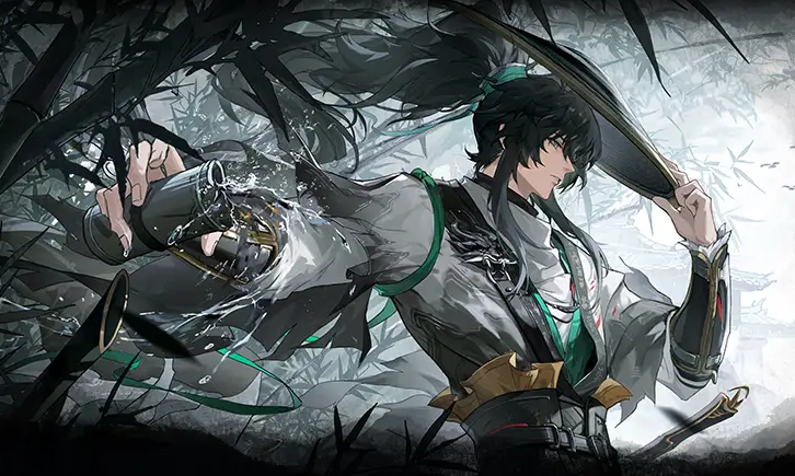 《鸣潮》联动人民网灵境艺术馆，公益数字作品11.5开售