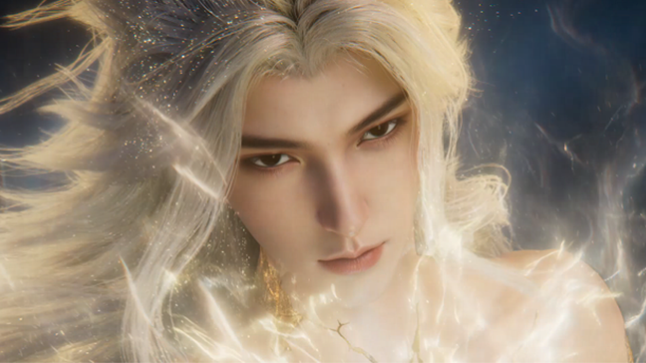 黑夜女神席拉、红尘剑仙岳山斩神联动外观，明日正式上线！