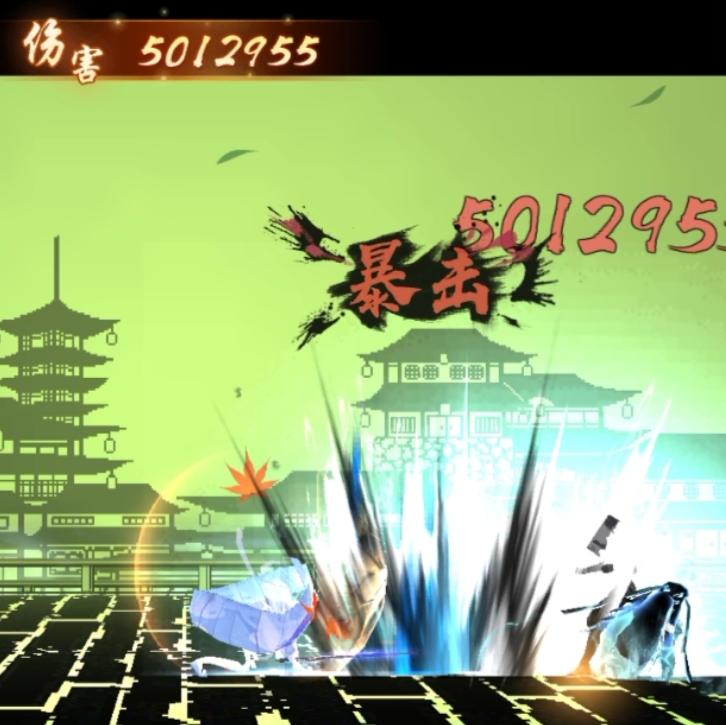 第二轮像素boss坦度翻了一倍。