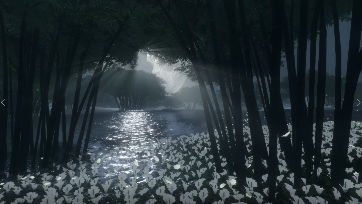 【研发日志34】正在制作中的新场景