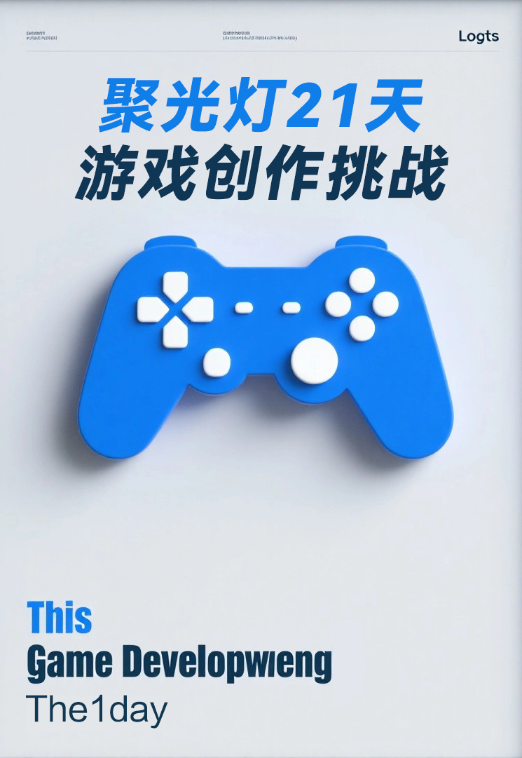 聚光灯gamejam| 开发日志 1-规划篇章