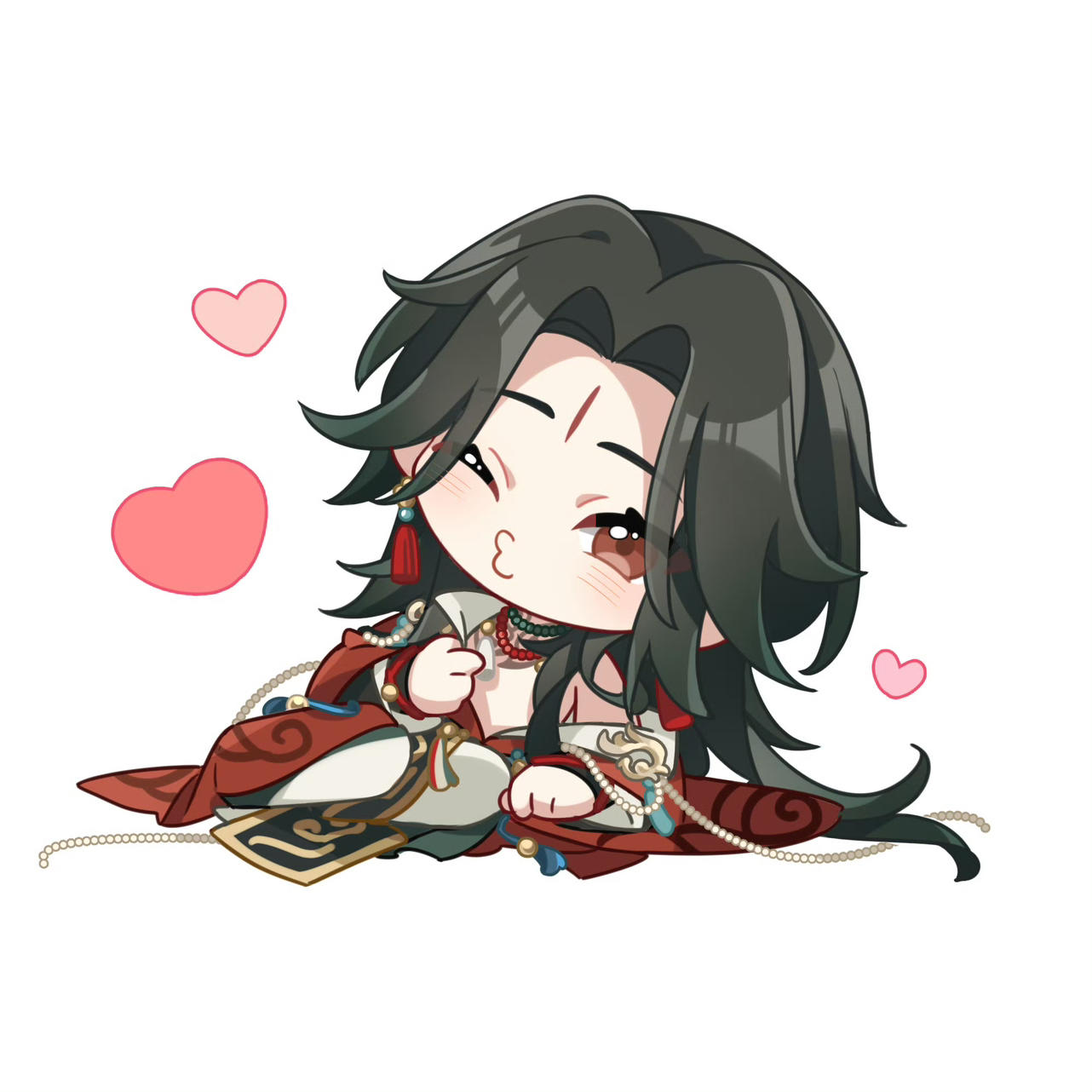 【摇光录：乱世公主】有奖问卷征集！
亲爱的公主殿下：
感谢您一直以来的关注与支持！为了更好地完善公主殿下的游戏体验，掌柜的准备了一份满意度调研问卷，希望能得到您的反馈，完成填写即有机会抽取「兰台帖」及诸多「实物周边」奖励~[表情_开心]

问卷填写地址：b23.tv/jiVU1iZ
问卷填写截止时间：5月31日23:00