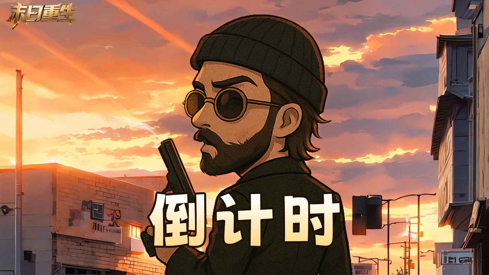 🎉《末日重生》明日震撼上线！