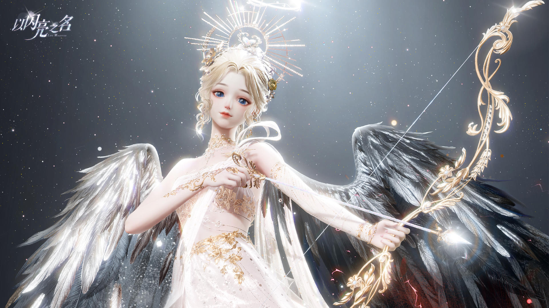 全新版本 | 六星套装「圣谛恋歌」动态实录展示