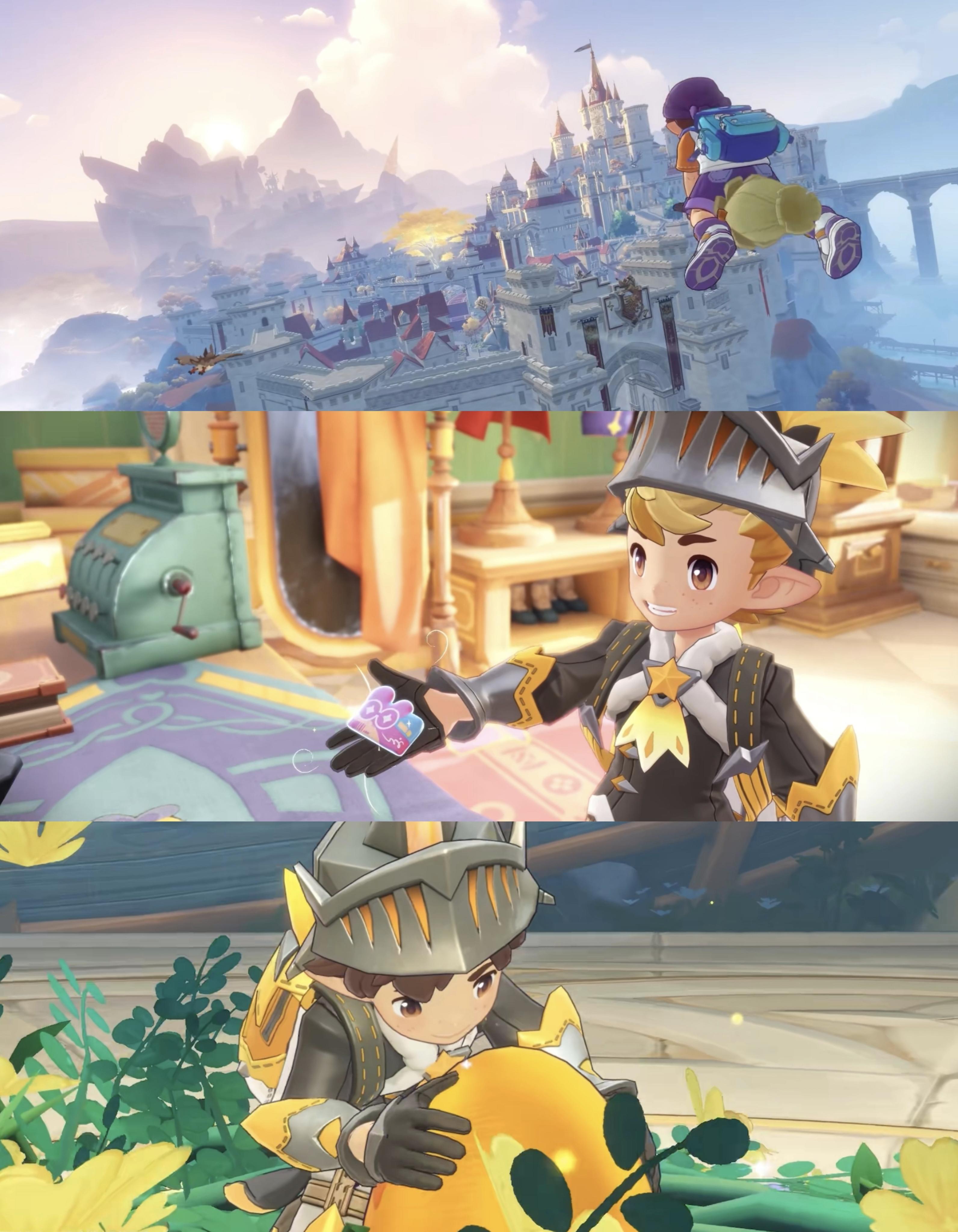 洛克王国等等鸭测试本周四开始招募