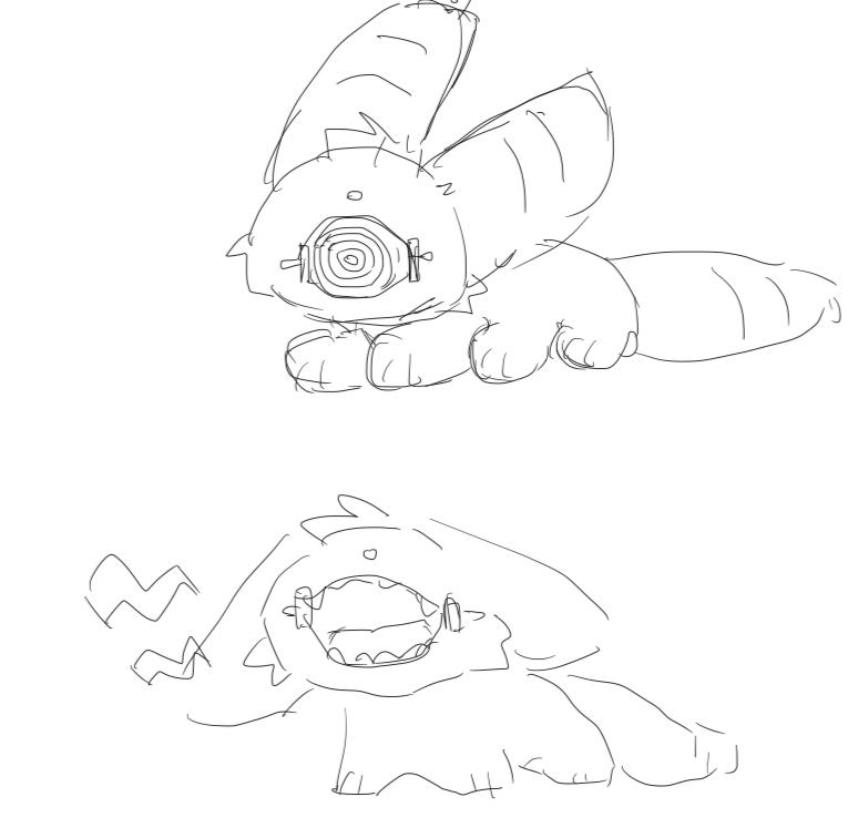 吃了！——开发者日志3