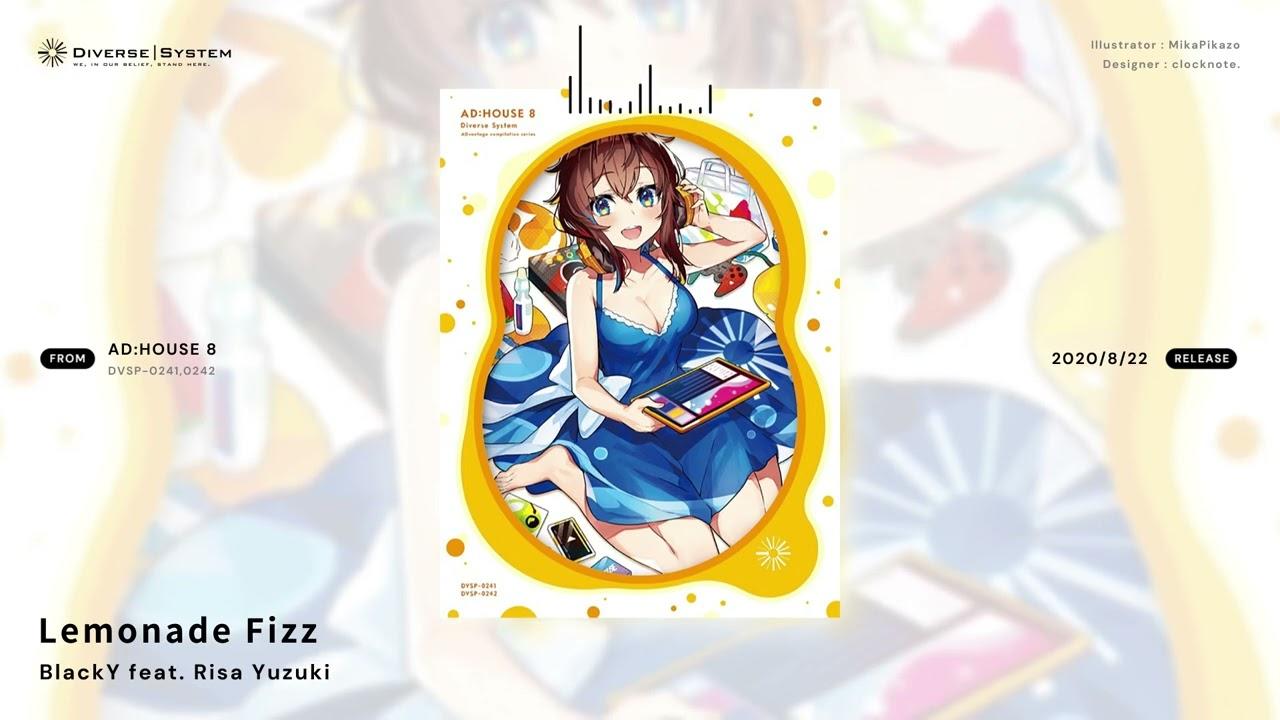 BlackY feat. Risa Yuzuki - Lemonade Fizz截图