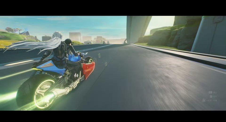 【快讯】3.0新载具科考摩托驾驶手感遭吐槽