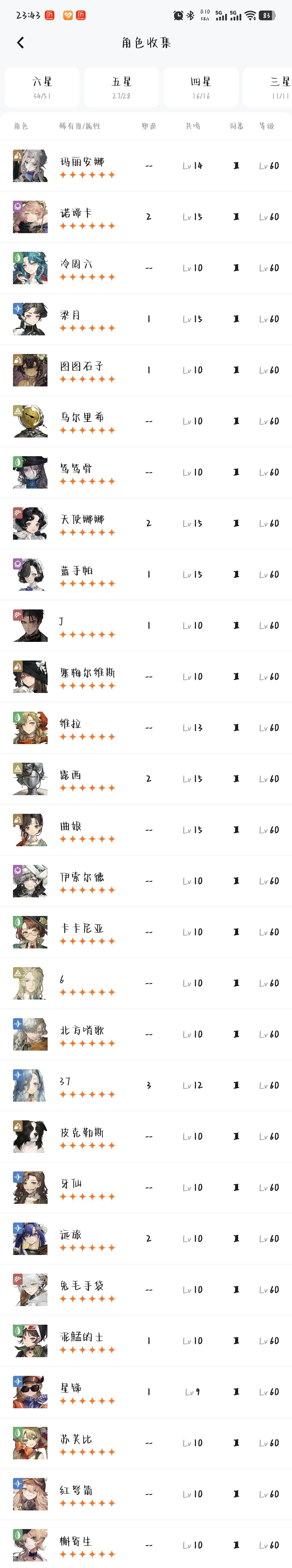 好纠结 不知道要不要抽卡戎截图