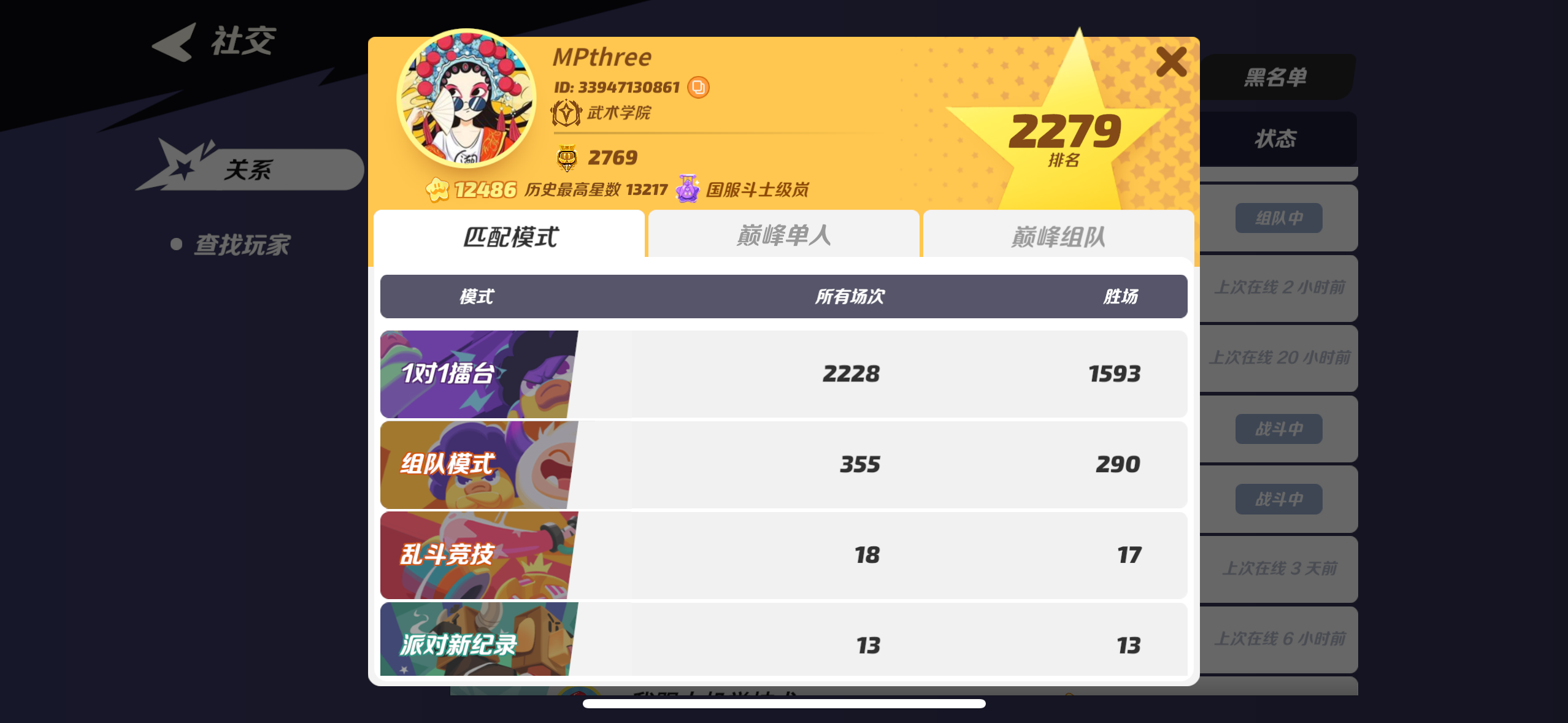 武术学院水平高！