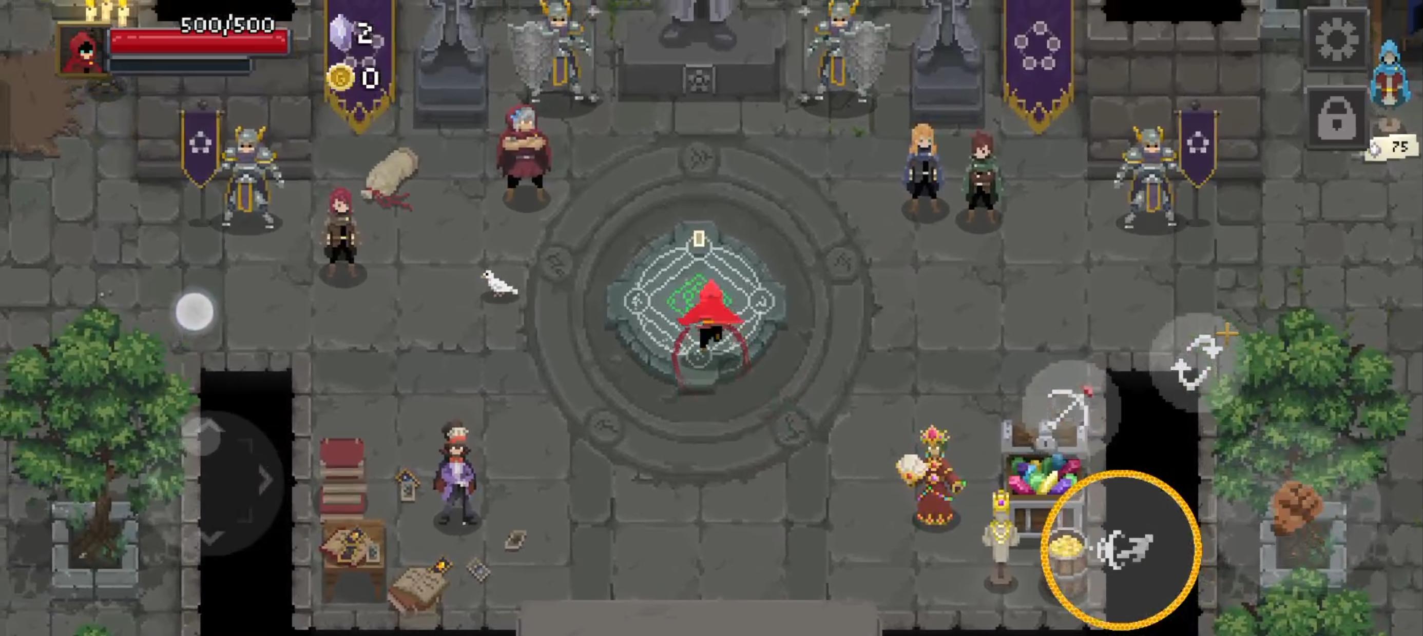 taptap独家《传说法师》明日上线！