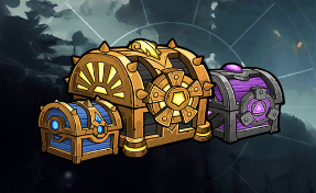 全部宝箱掉落概率