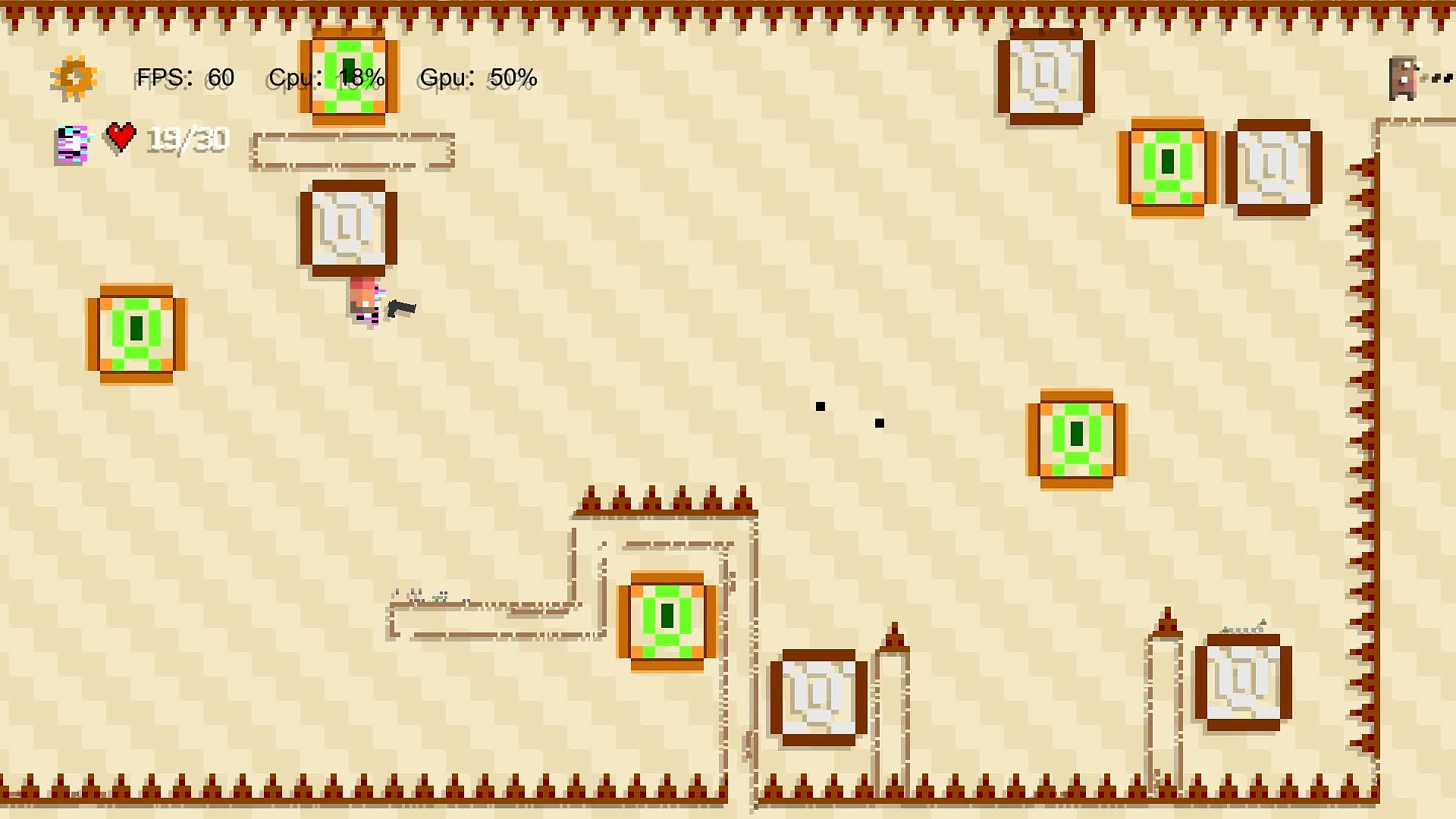 虽然还没通关，但能带你走遍地图