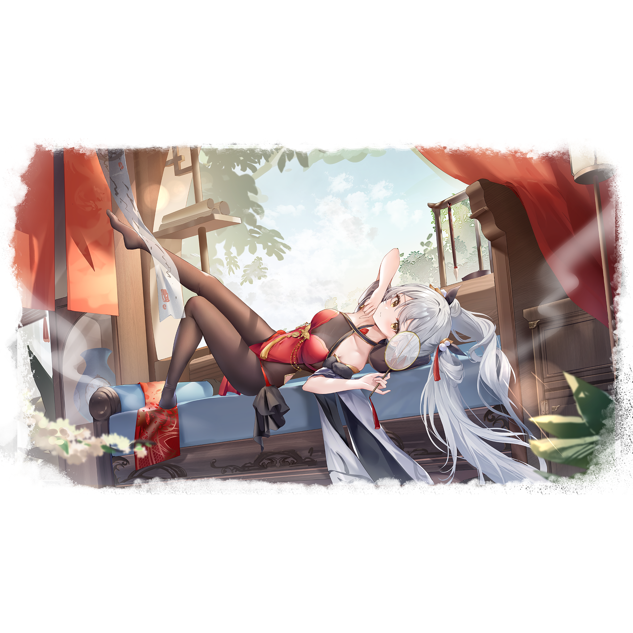 换装展示|锦时韶华