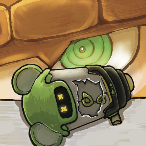 打药睡着之前随便画点什么