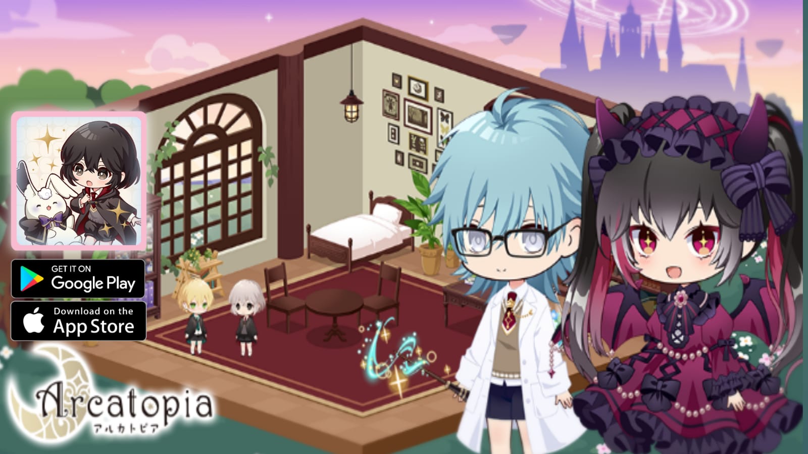 Arcatopia Players Community Taptap Community