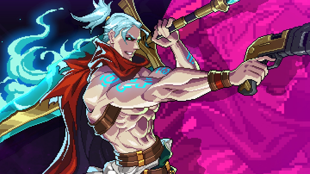 金扎，沙夜，一路狂砍爽翻天