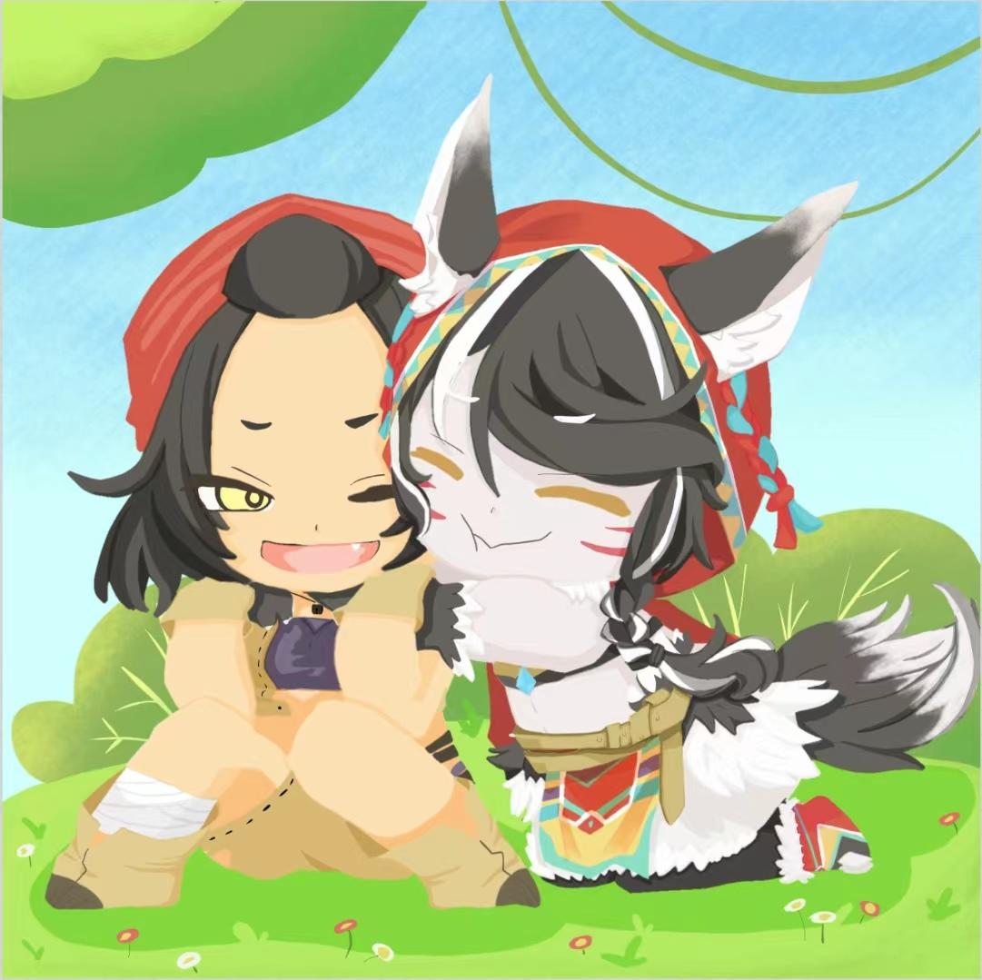 你们两小只把日子过好比什么都重要