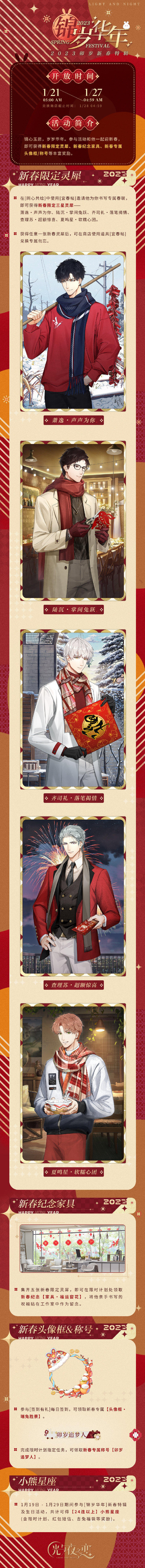 锦岁华年 | 2023卯岁新春特辑