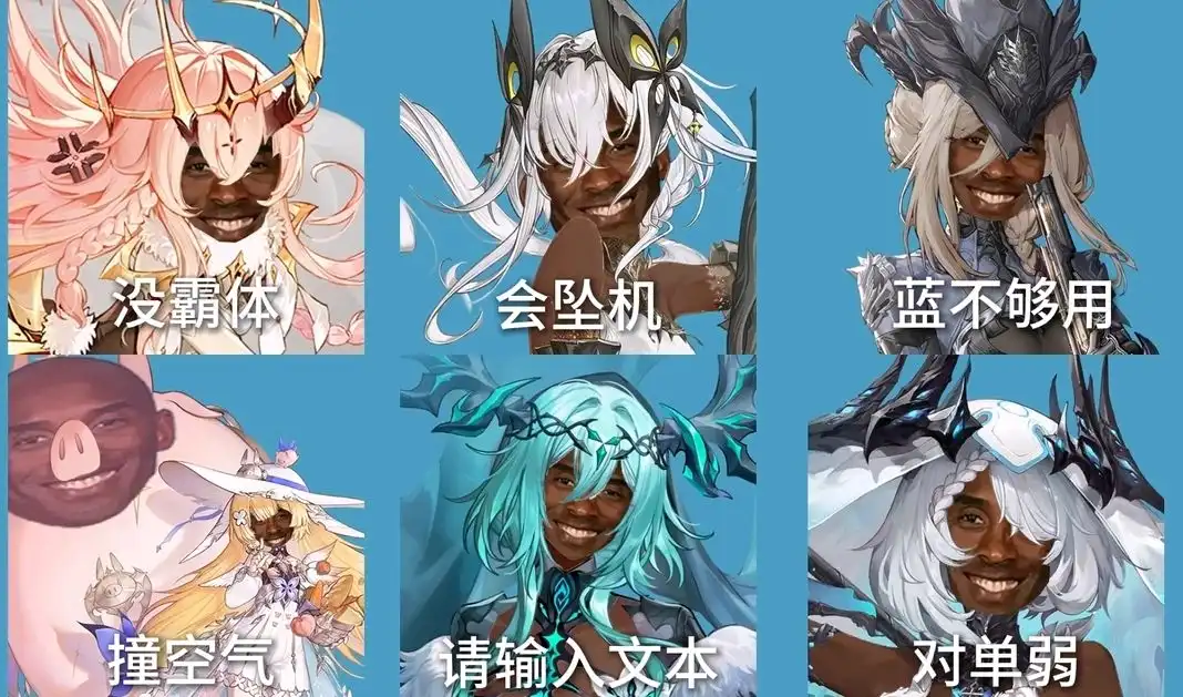 作为一个资深二重玩家，我来个角色用处排名