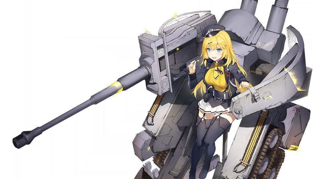 战争之花——虎式坦克