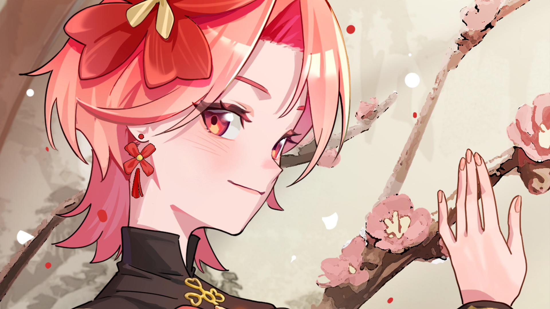 花间少女“玄缨”