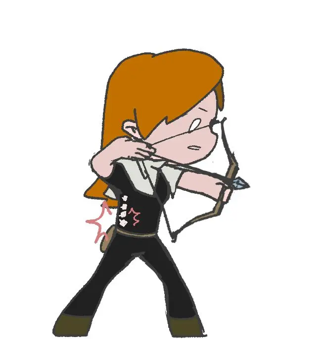 坏了，这个游戏的主角有bug