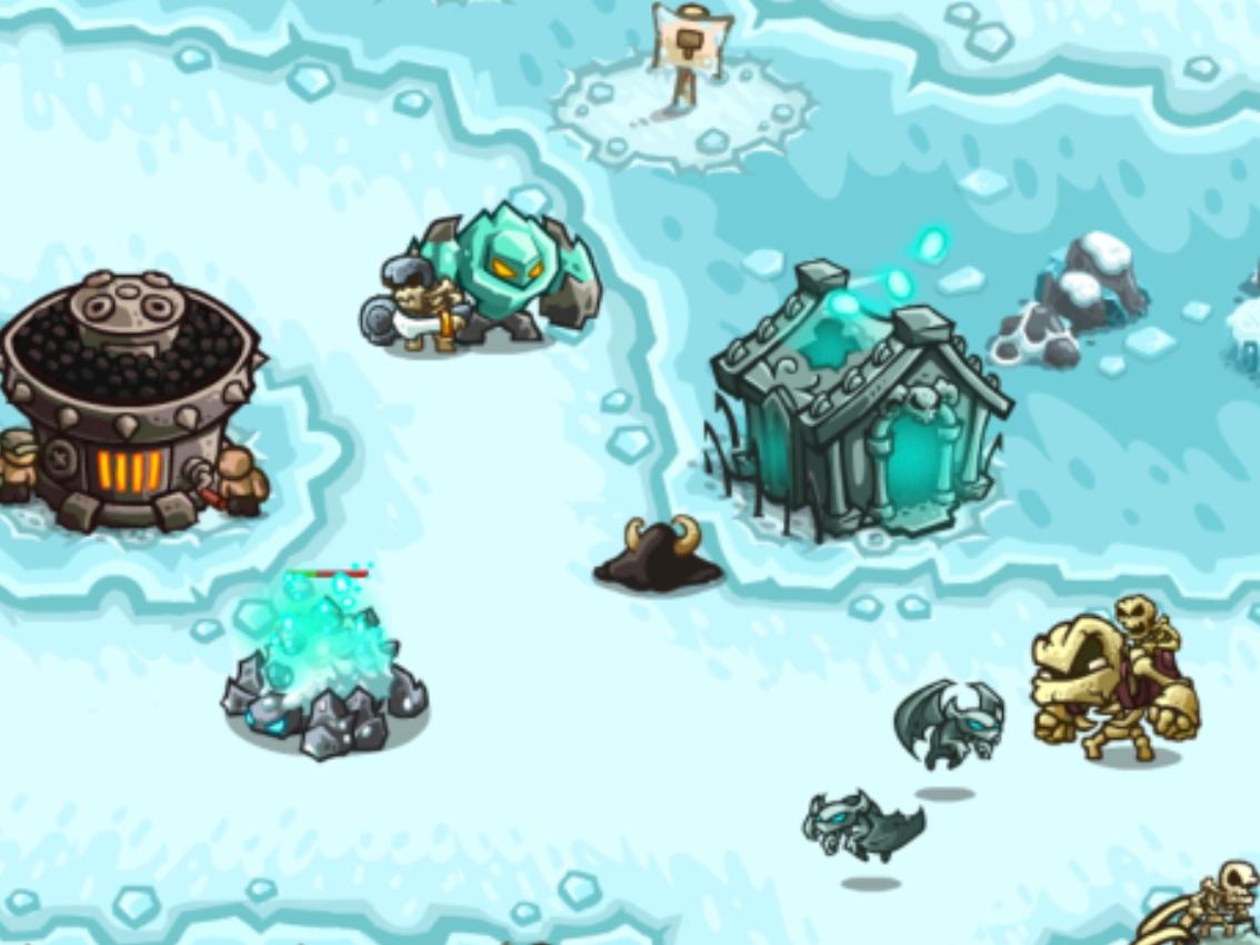 冰冻之心回忆录截图