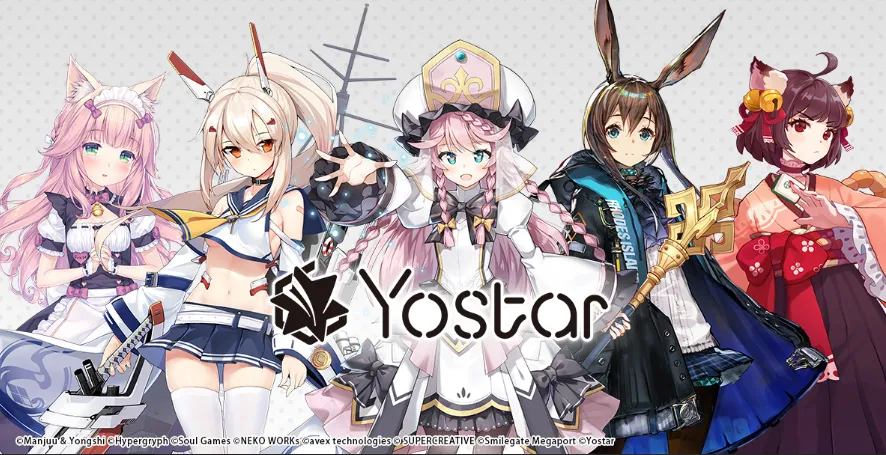 方舟:这家二次元大厂太能赚！赢麻了