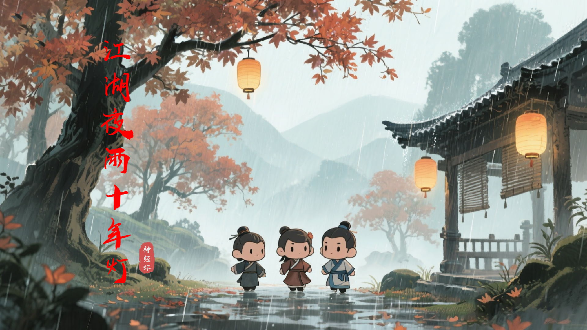 10月25日 说说近况