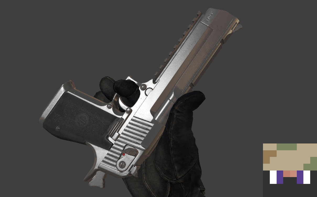 ！个人制作模组发布 ！少校我离开CNR后的作品